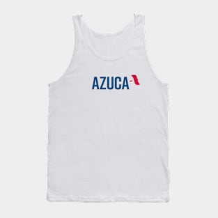 Azuca R/B Swag Tank Top